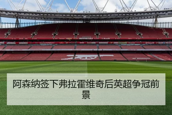 阿森纳签下弗拉霍维奇后英超争冠前景
